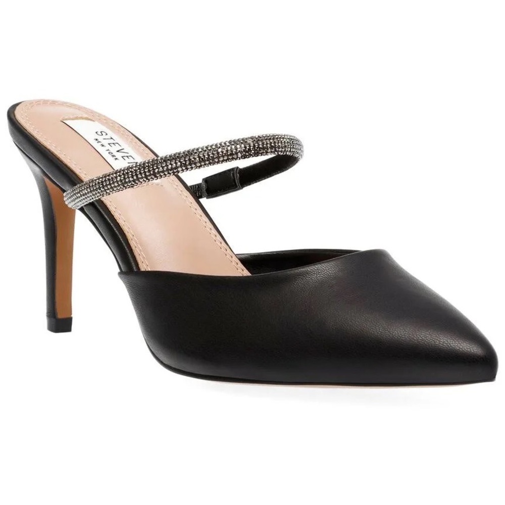 Steve Madden Pointed Closed Toe Heel